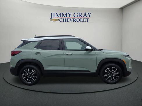 New 2026 Chevrolet TrailBlazer ACTIV w/ Convenience Package FWD image 6