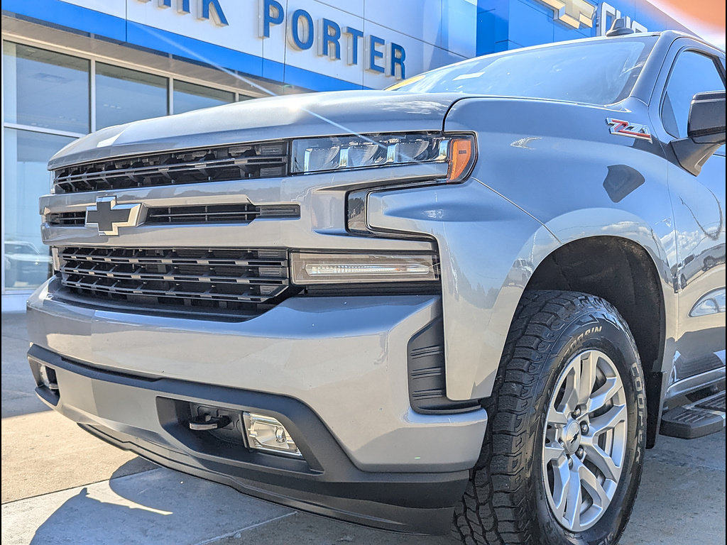Used 2020 Chevrolet Silverado 1500 RST AWD/4WD image 12