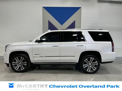 Used 2018 GMC Yukon Denali w/ Denali Ultimate Package AWD/4WD image 8