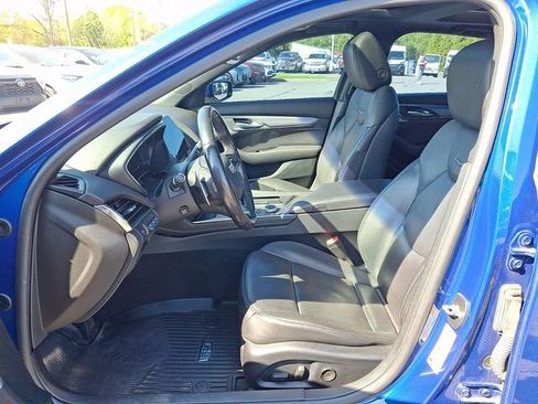 Used 2021 Cadillac CT5 Premium Luxury w/ Parking Package image 10