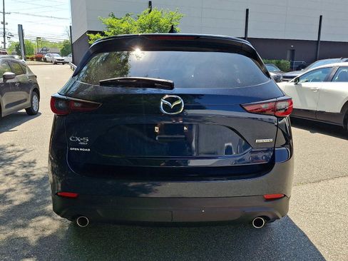 Used 2023 MAZDA CX-5 AWD 2.5 S w/ Select Package image 5