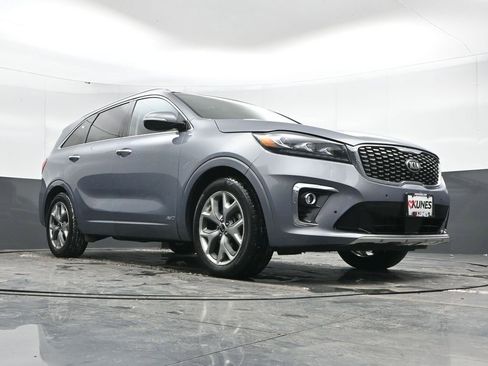 Used 2020 Kia Sorento SX w/ SX LED Lighting Package image 45