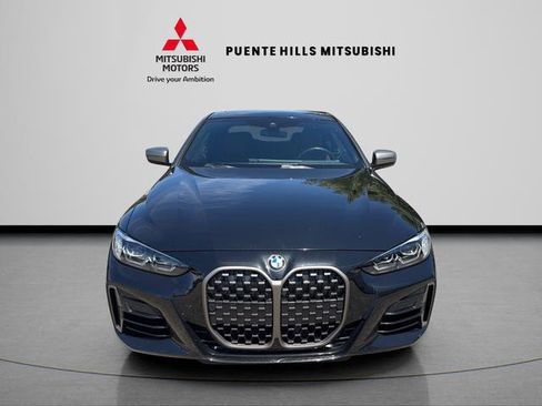 Used 2024 BMW M440i Coupe RWD image 2