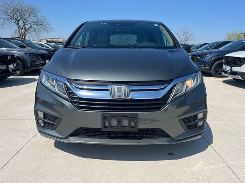 Used 2018 Honda Odyssey EX-L image 3
