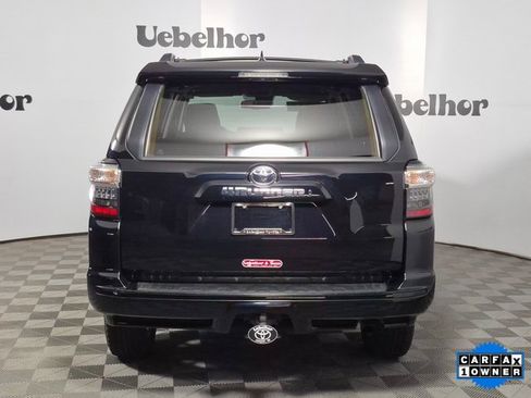 Used 2024 Toyota 4Runner TRD Sport image 6