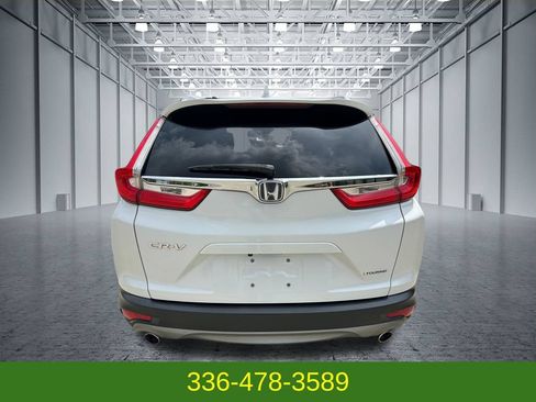 Used 2019 Honda CR-V Touring image 4