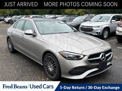 Used 2022 Mercedes-Benz C 300 4MATIC Sedan