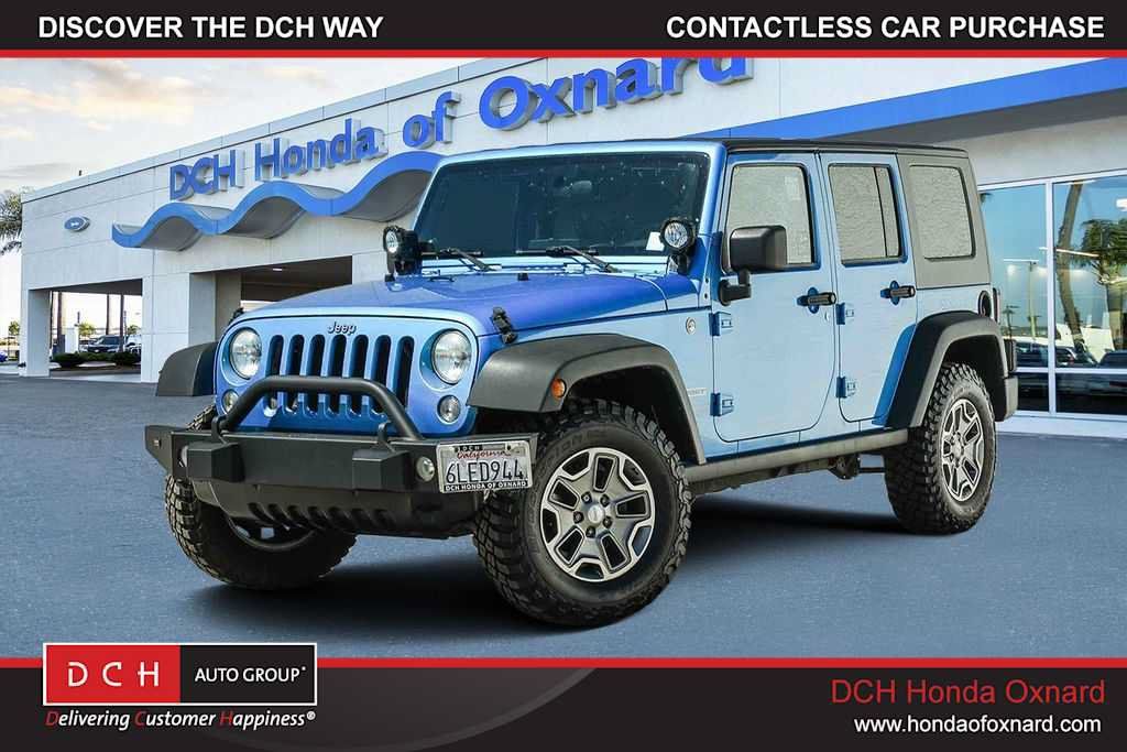 Used 2010 Jeep Wrangler Unlimited Sport AWD/4WD image 1