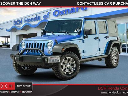 Used 2010 Jeep Wrangler Unlimited Sport