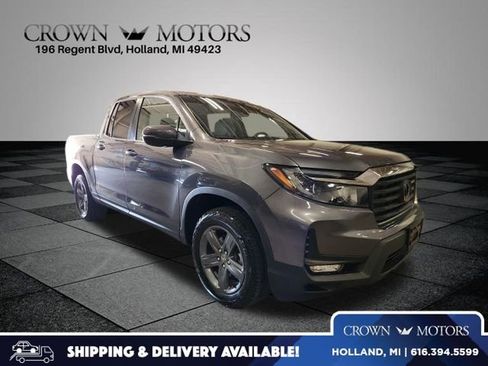 Certified 2023 Honda Ridgeline RTL image 1
