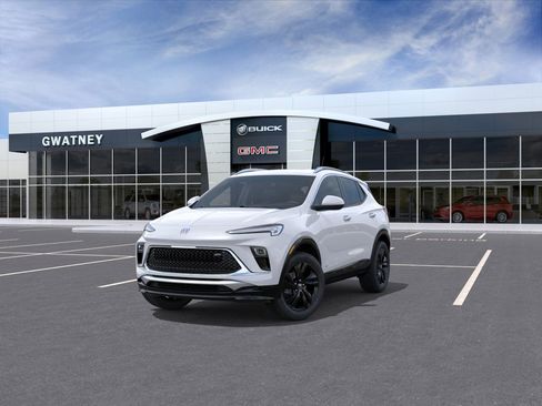 New 2026 Buick Encore GX Sport Touring w/ Comfort Package image 8