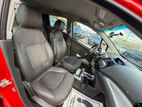 Used 2014 Chevrolet Spark LT image 13