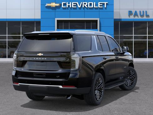 New 2026 Chevrolet Tahoe LT image 4