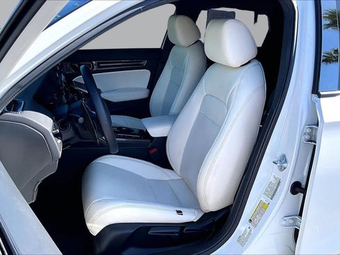 Used 2025 Honda Civic Sport image 7
