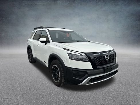 Used 2024 Nissan Pathfinder Rock Creek image 58