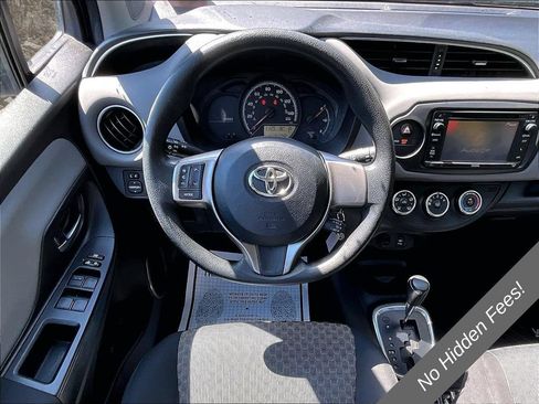 Used 2015 Toyota Yaris LE FWD image 5