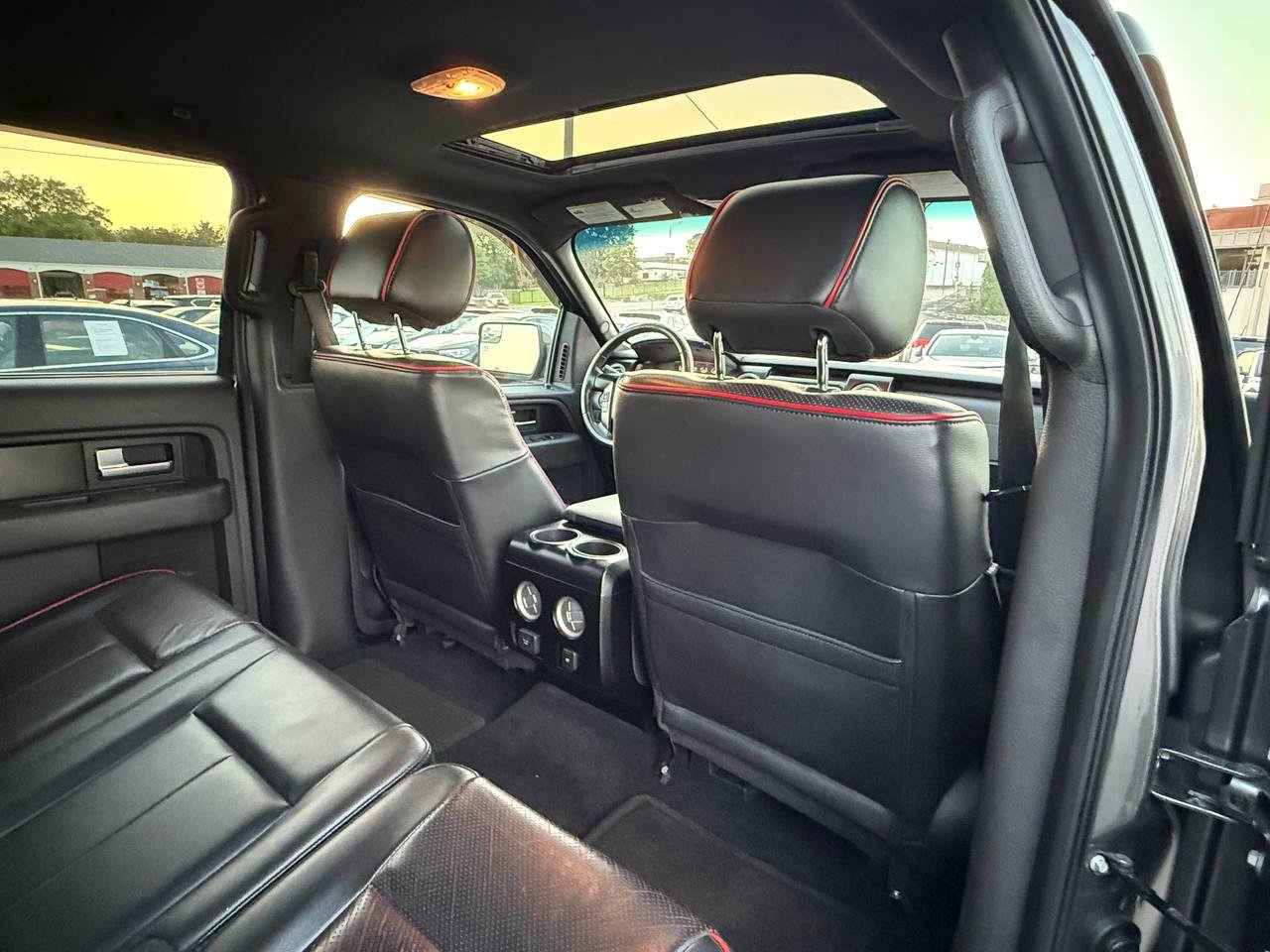 Used 2012 Ford F150 FX2 w/ FX Luxury Pkg RWD image 29