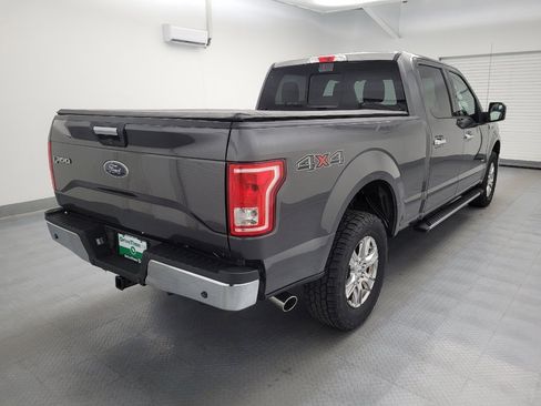 Used 2015 Ford F150 XLT w/ Equipment Group 302A Luxury AWD/4WD image 9