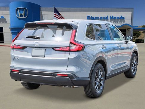 New 2026 Honda CR-V EX-L image 4