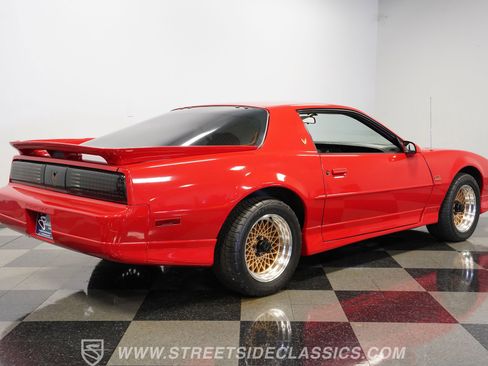 Used 1988 Pontiac Firebird Trans Am RWD image 13