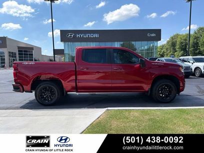 Used 2025 Chevrolet Silverado 1500 RST w/ Convenience Package II