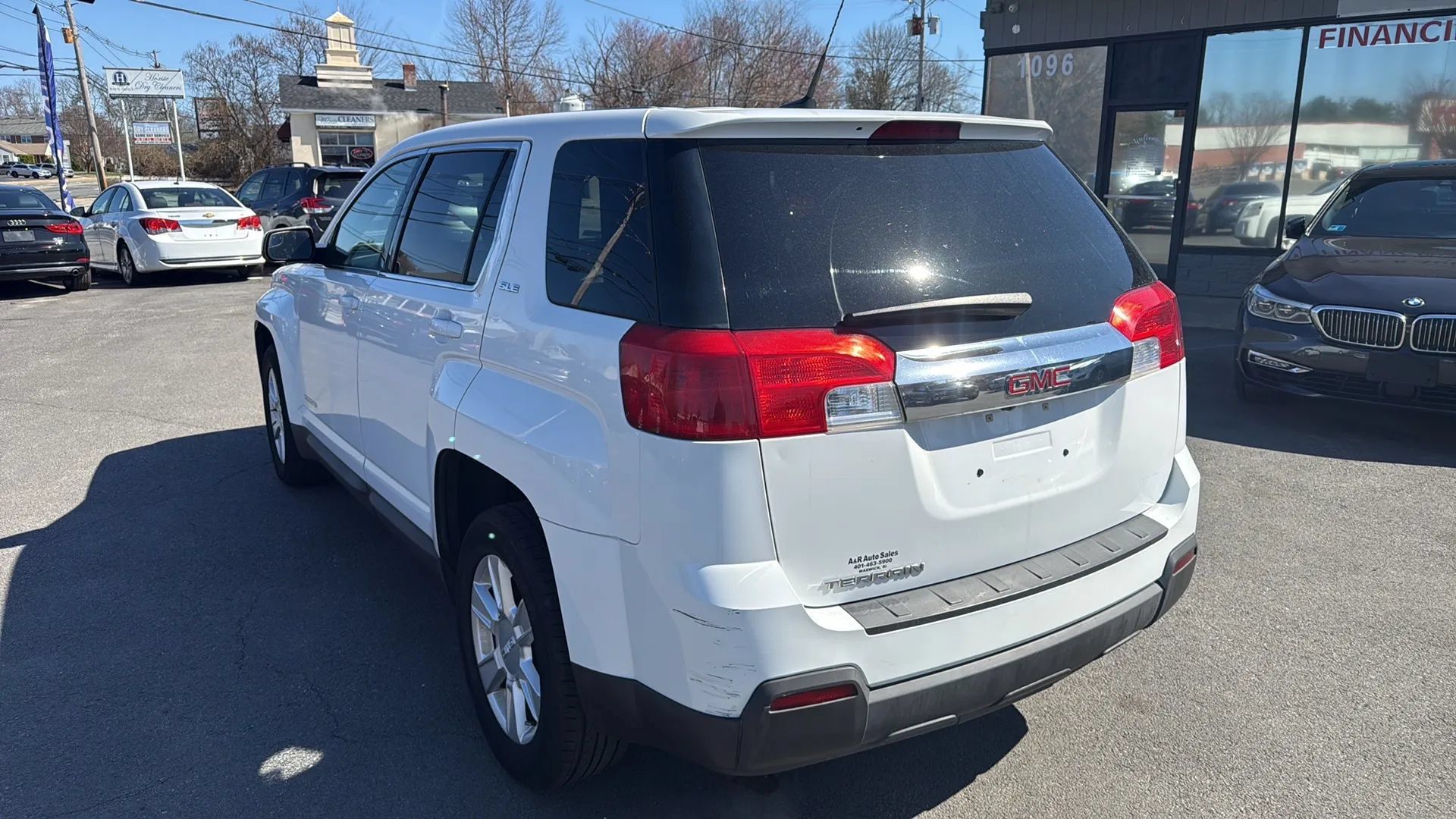 Used 2012 GMC Terrain SLE FWD image 5