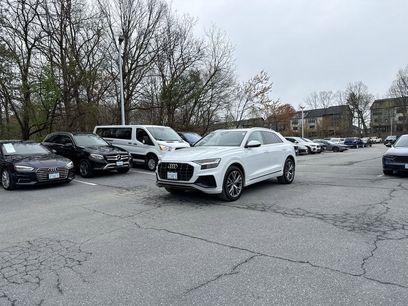 Used 2021 Audi Q8 Premium Plus w/ Premium Plus Package