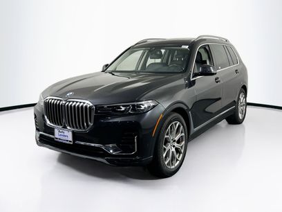 Used 2022 BMW X7 xDrive40i w/ Premium Package