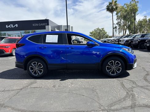 Used 2020 Honda CR-V EX image 2