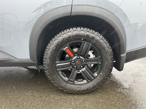 New 2026 Nissan Rogue SV AWD/4WD image 5
