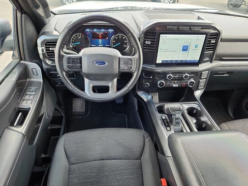 Certified 2022 Ford F150 XLT w/ Equipment Group 302A High image 13