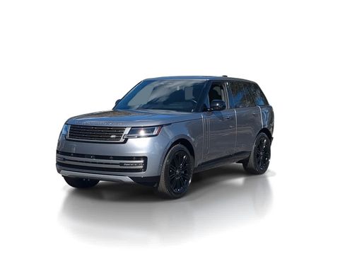 Certified 2025 Land Rover Range Rover SE AWD/4WD image 4