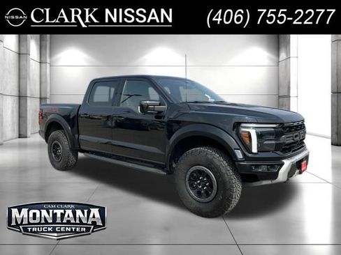 Used 2025 Ford F150 Raptor AWD/4WD image 1