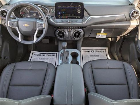 New 2025 Chevrolet Blazer LT w/ LPO, Floor Liner Package image 13