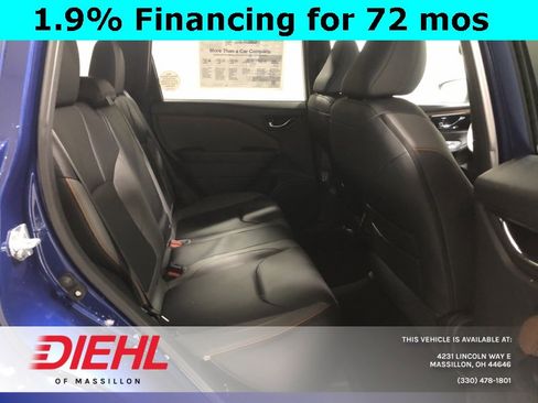 New 2026 Subaru Forester Sport image 11