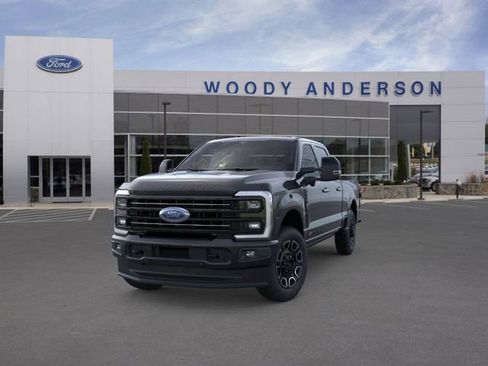 New 2026 Ford F250 Platinum image 2