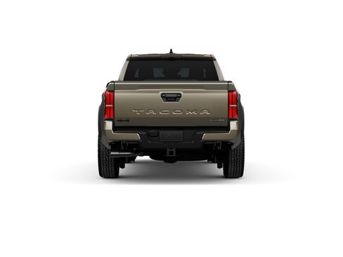 New 2026 Toyota Tacoma TRD Off-Road AWD/4WD image 8