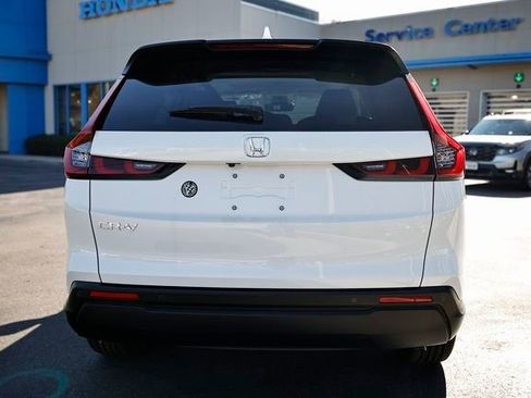 New 2026 Honda CR-V EX-L image 12