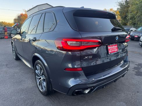 Used 2022 BMW X5 xDrive40i w/ M Sport Package image 5