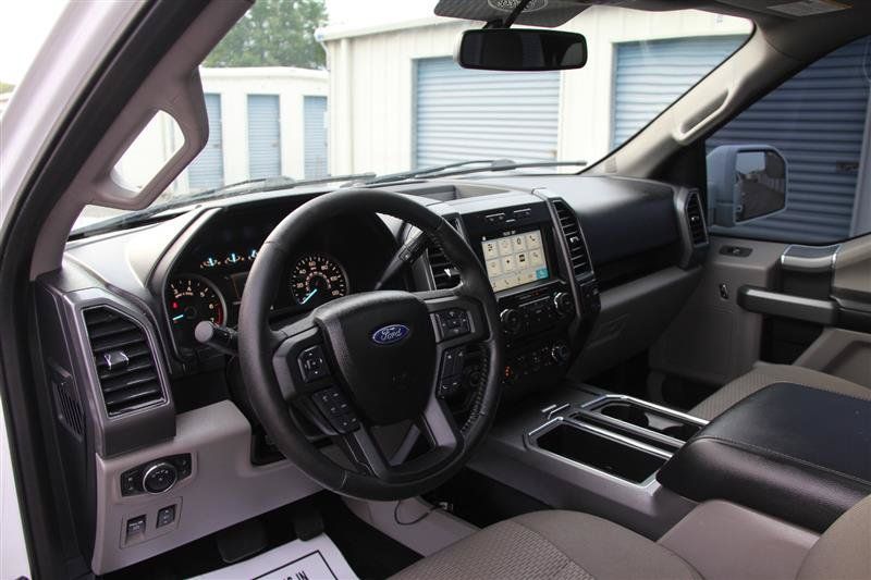 Used 2018 Ford F150 XLT w/ Equipment Group 302A Luxury AWD/4WD image 21