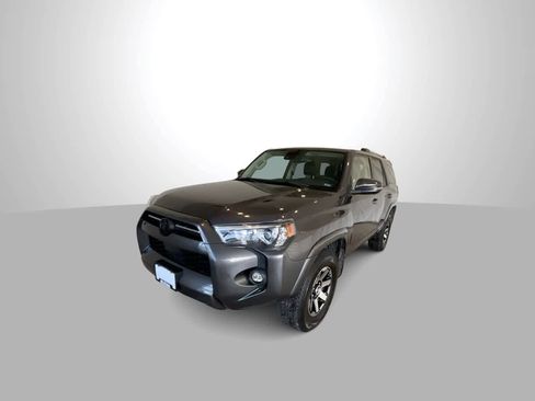Certified 2021 Toyota 4Runner SR5 Premium w/ Moonroof Package image 4