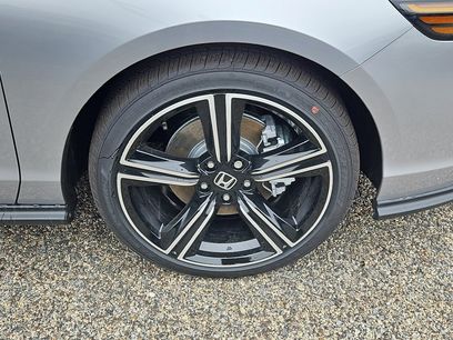 New 2026 Honda Accord Sport