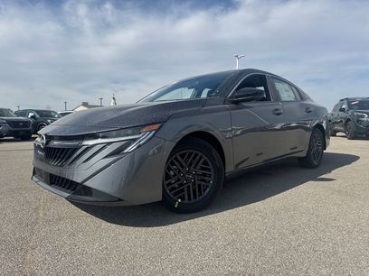 New 2026 Nissan Sentra SV w/ SV Convenience Package