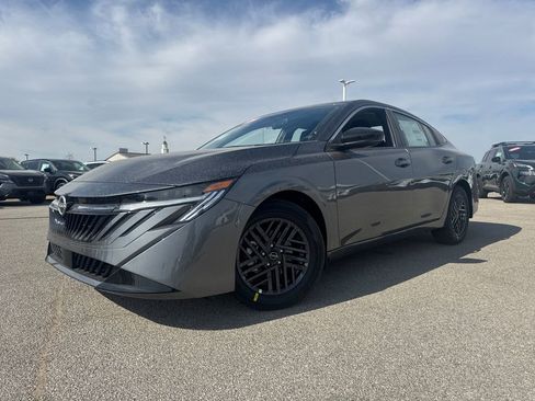 New 2026 Nissan Sentra SV w/ SV Convenience Package image 1