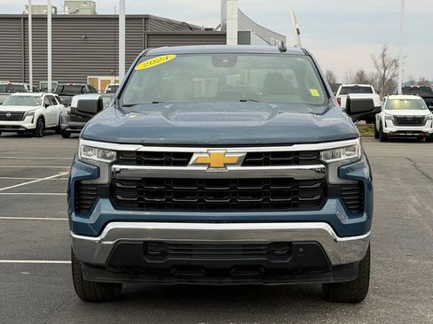 Used 2024 Chevrolet Silverado 1500 LT image 10