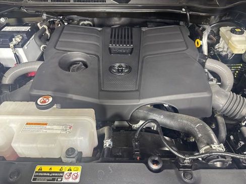 Used 2025 Toyota Tundra SR5 w/ TRD Off-Road Package image 9