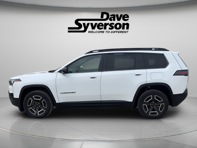 Certified 2026 Jeep Cherokee Limited AWD/4WD image 2