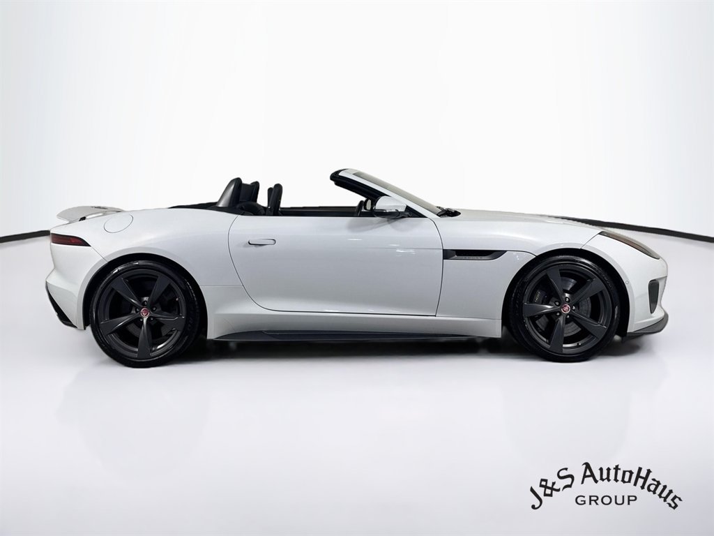 Used 2018 Jaguar F-TYPE 400 Sport AWD/4WD image 8