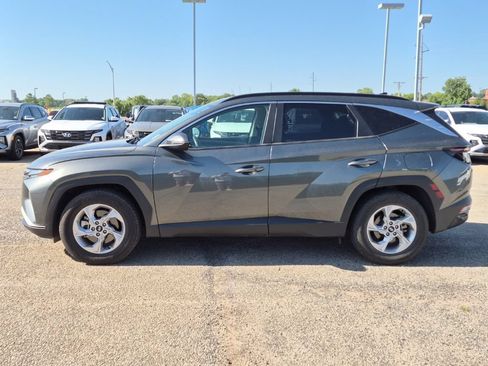 Used 2022 Hyundai Tucson SEL FWD image 5