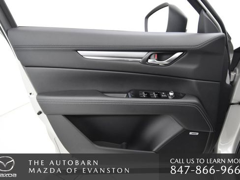 Certified 2025 MAZDA CX-5 AWD 2.5 S w/ Premium Plus Pkg image 26